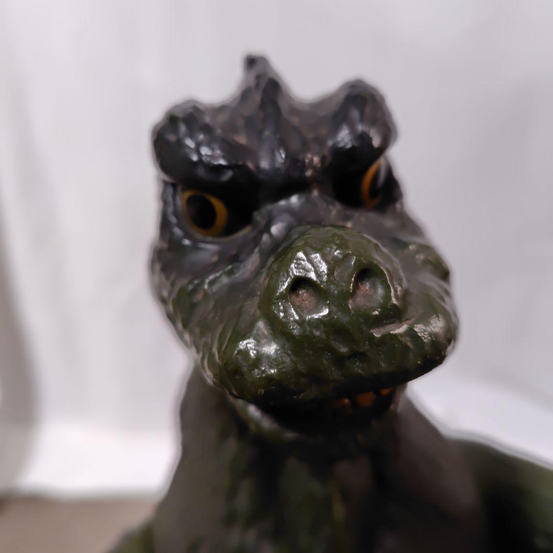 ポピー　トーキングゴジラ　ジャンボザウルス