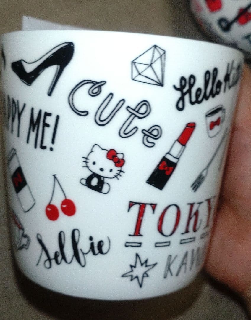 ハローキティ 激レア ぬいぐるみ＆マグカップセット