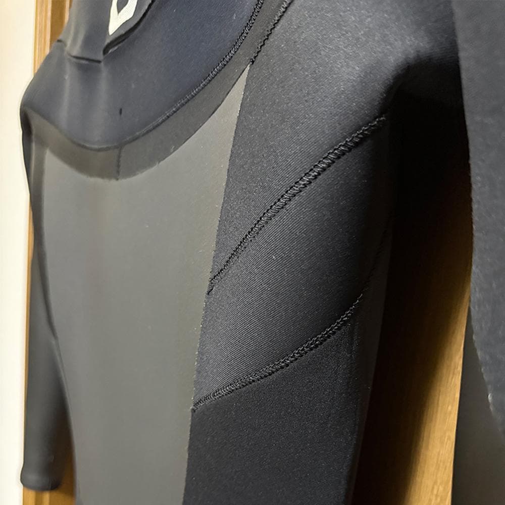 BEWET ビーウエット 5X3mm セミドライウェットスーツ LB