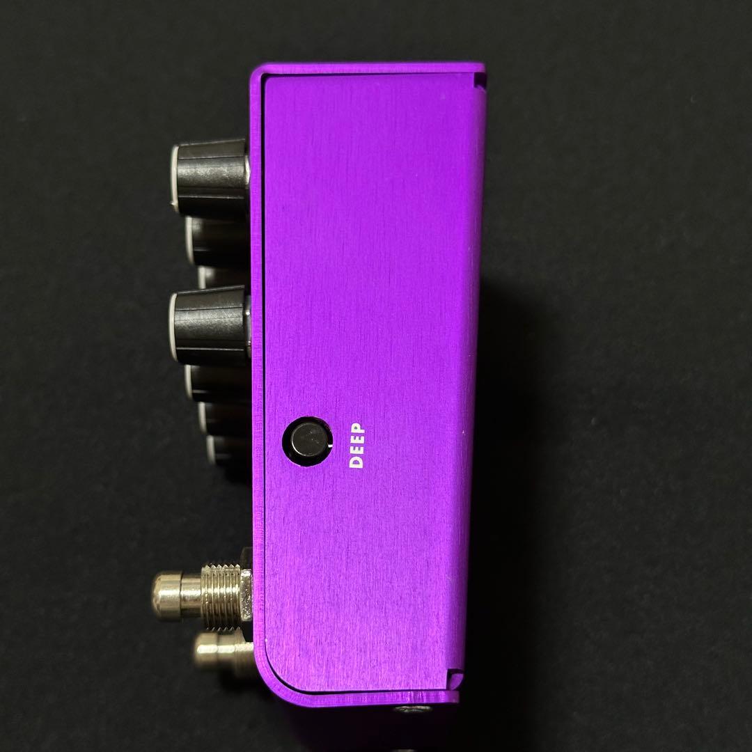 ★動作確認済★ Soldano SLO Plus Pedal Purple