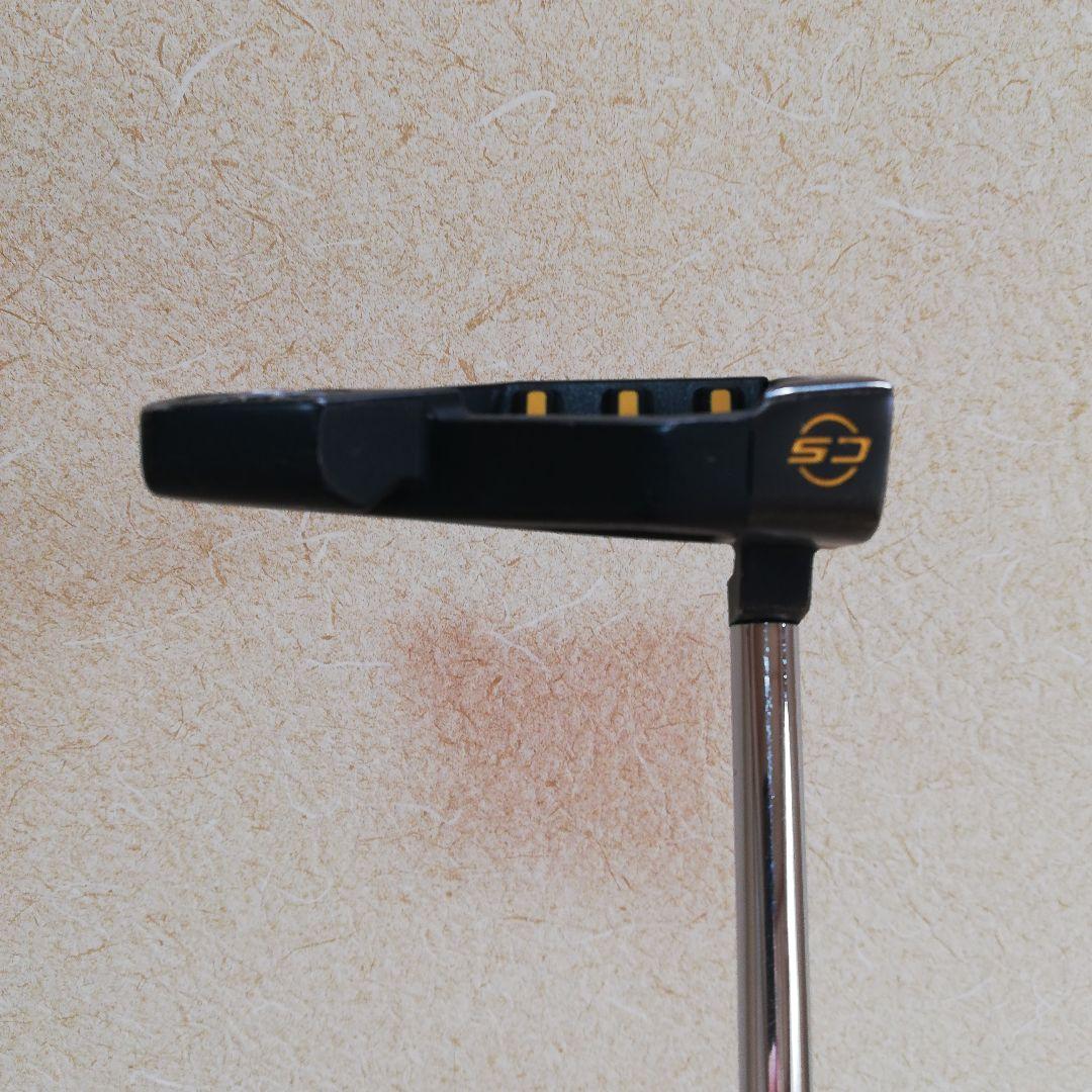 オデッセイ ストローク ラボ BLACK TEN CS パター【34】