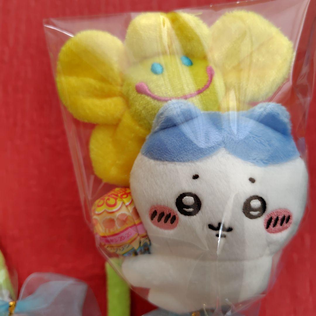 スマイルフラワーキャンディブーケ10点セットＢ