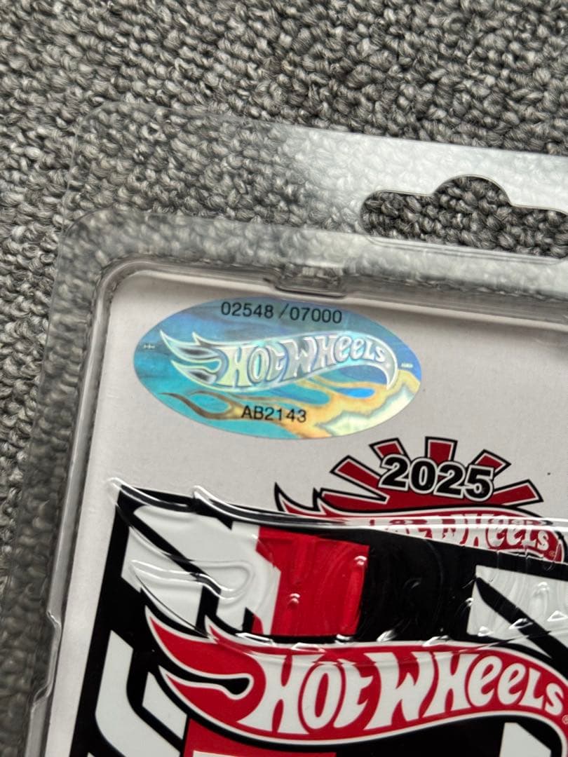 2025 Hot Wheels コレクターズジャパンコンベンション 2台セット