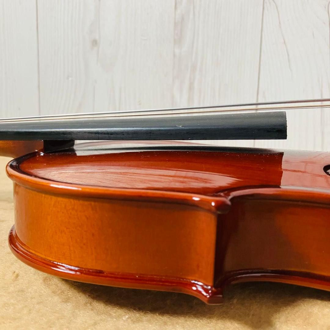 Carlo Giordano バイオリン VS-1 1/2サイズ 2017年