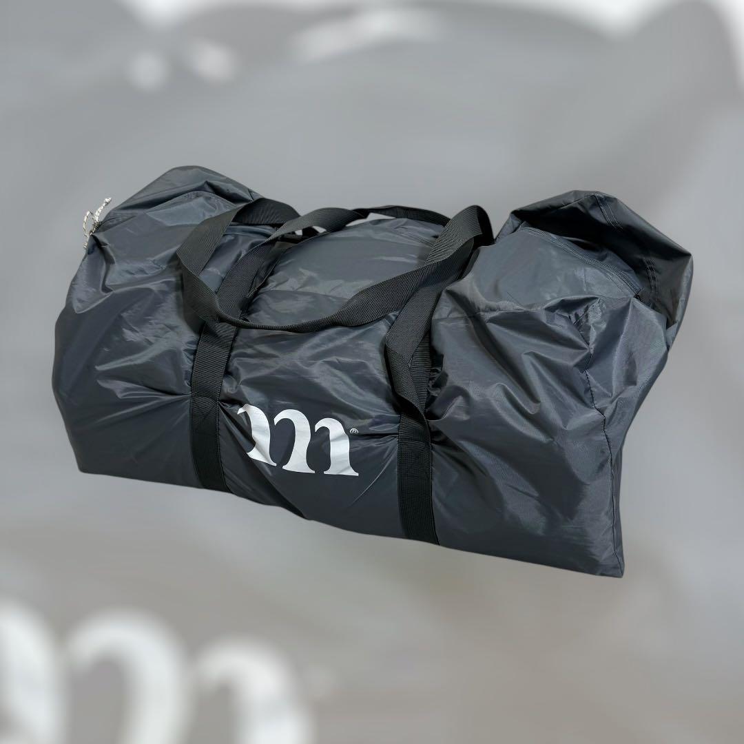 ムラコ 2ルームテント ジズ 6P 現行モデル