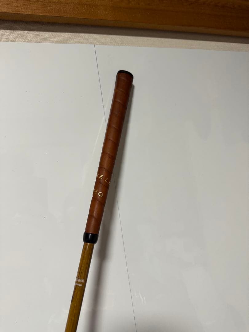 Jorgi Hamilton ステンレススチール パター