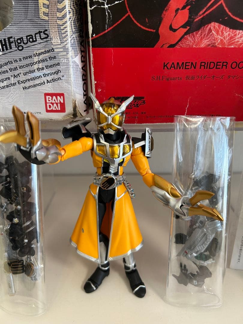 figuarts フィギュアーツ 仮面ライダーギーツ ジャマ神 Xギーツ 真骨頂
