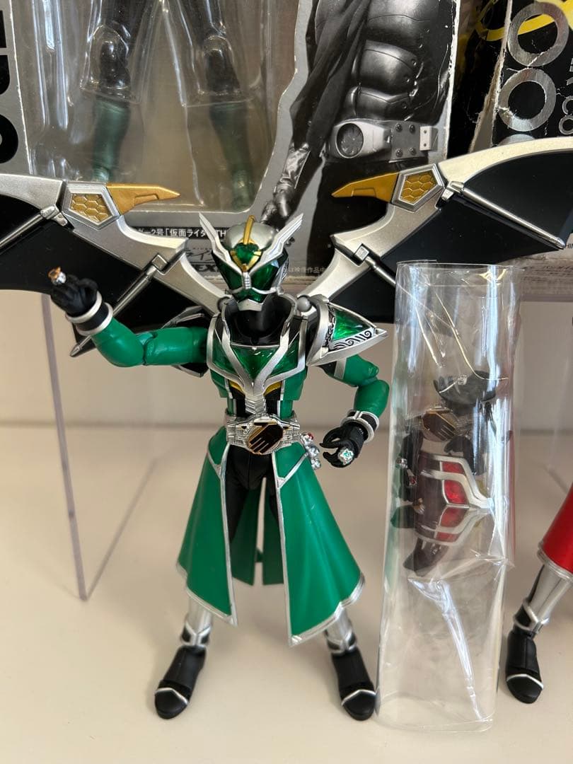 figuarts フィギュアーツ 仮面ライダーギーツ ジャマ神 Xギーツ 真骨頂