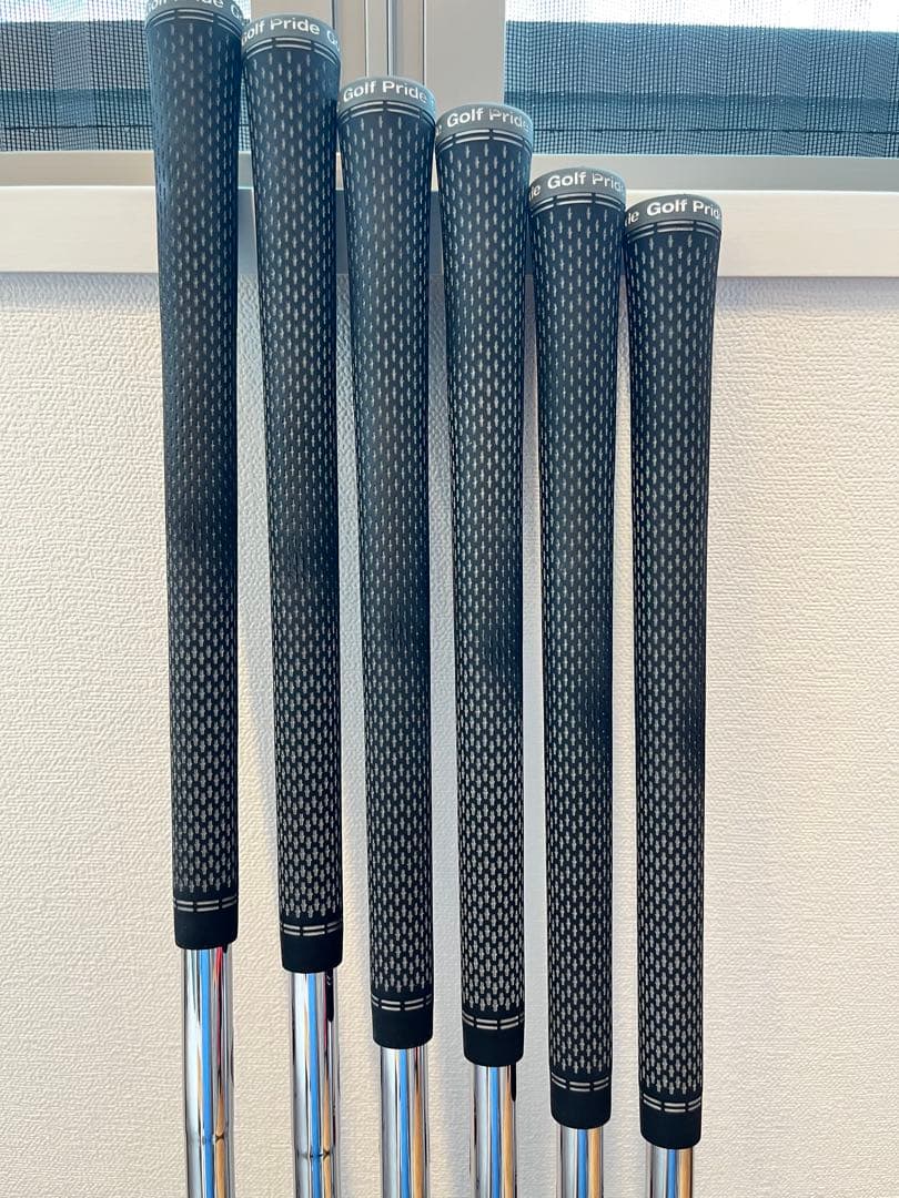 TaylorMade P770 アイアン(2024) 6本セット