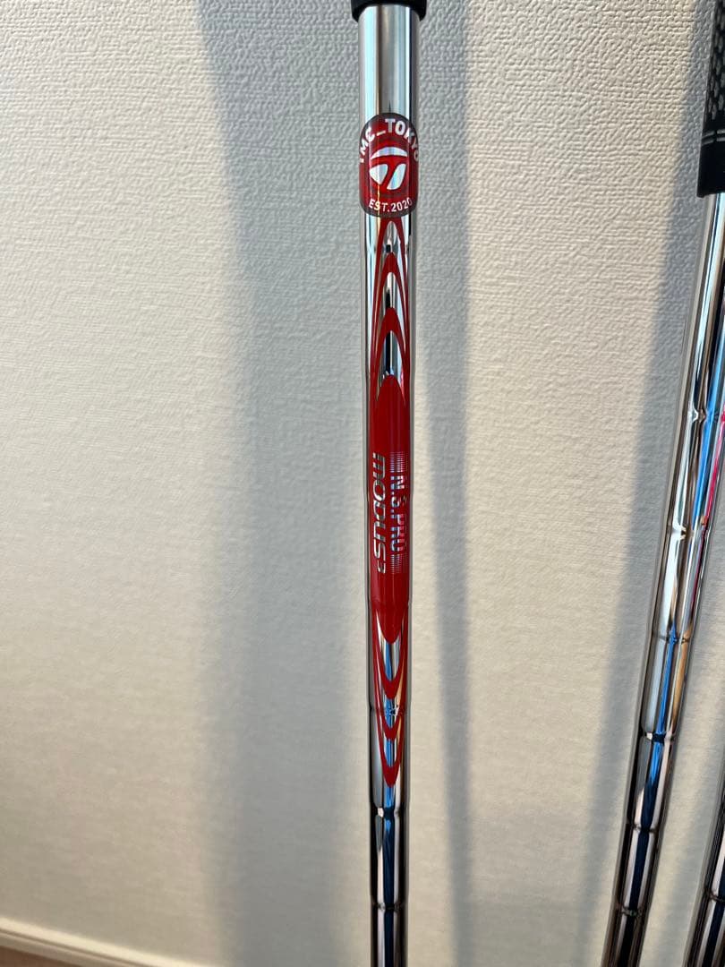 TaylorMade P770 アイアン(2024) 6本セット