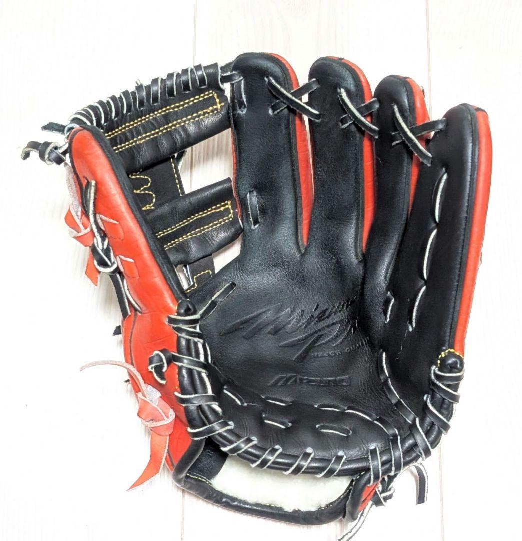 ミズノプロ　オオサカ茶屋町店　直営限定　クロコ柄