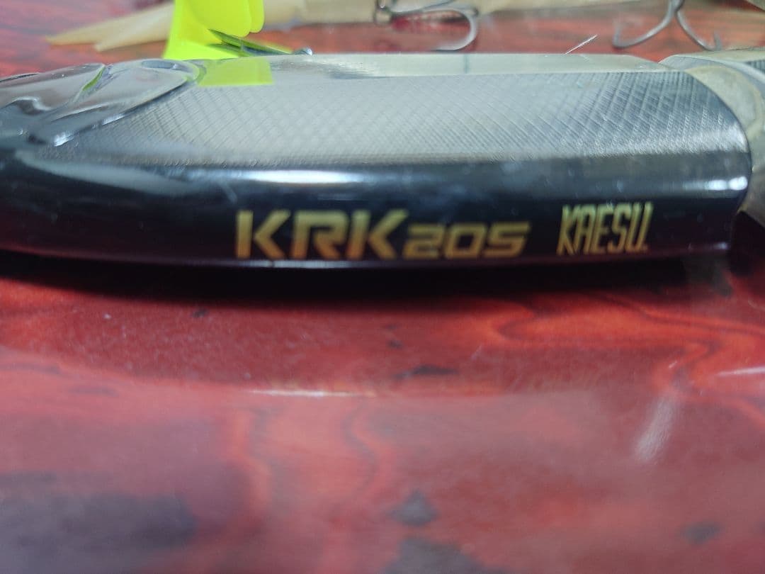 バス釣り引退セット　ビッグベイトセットA