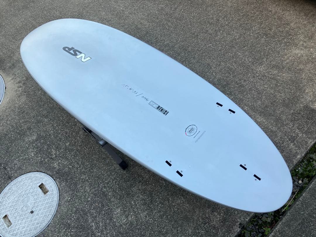 NSP HYBRID 5‘6\" 中古