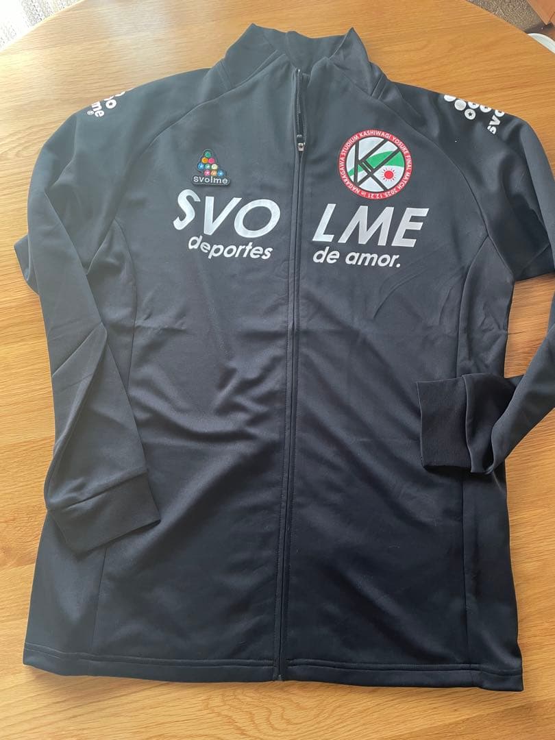 専用　スボルメ　ジャージ　トップ　FC岐阜