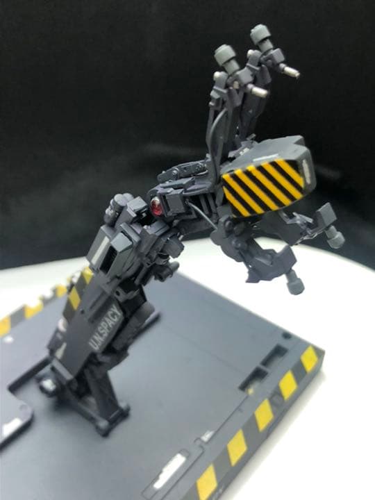 バルキリー 発進ジオラマ