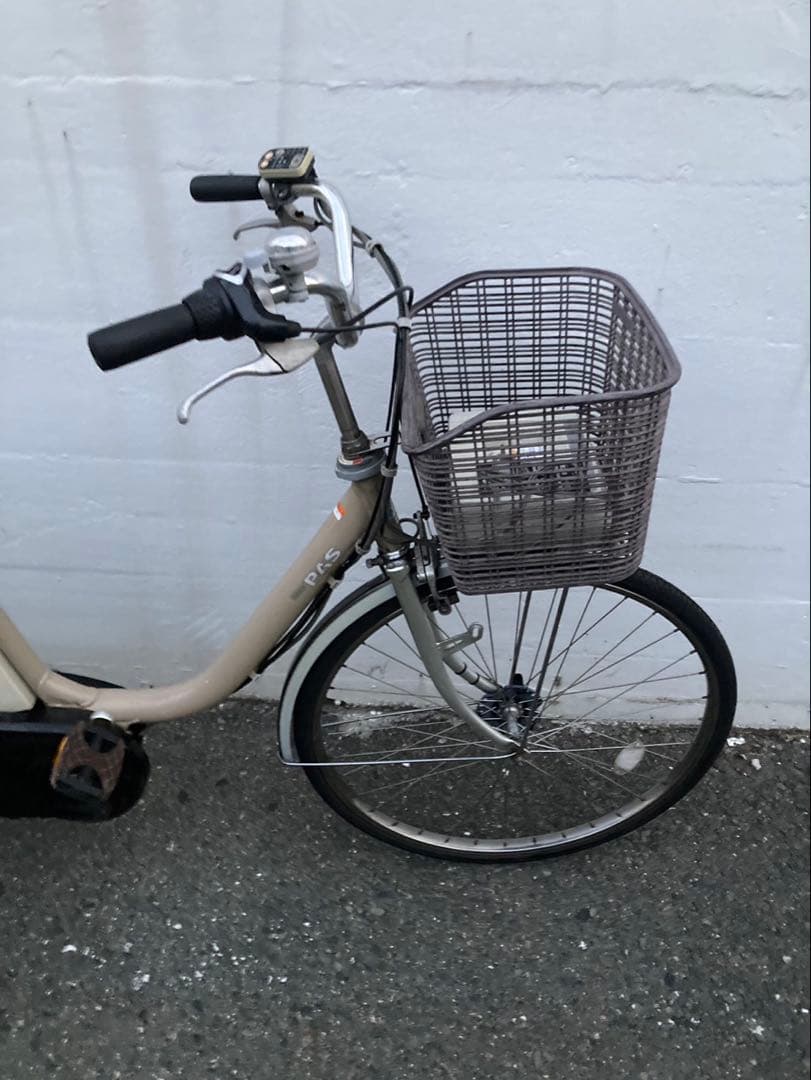 1788業界最長12ヶ月保証付！送料無料エリア多数！安全整備済み！電動自転車