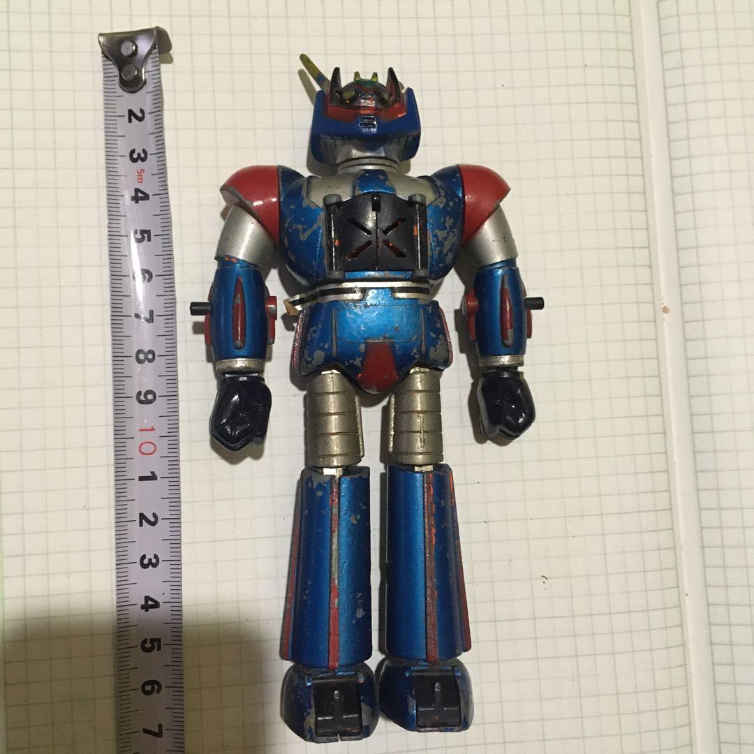 大空の王者　グロイザーX