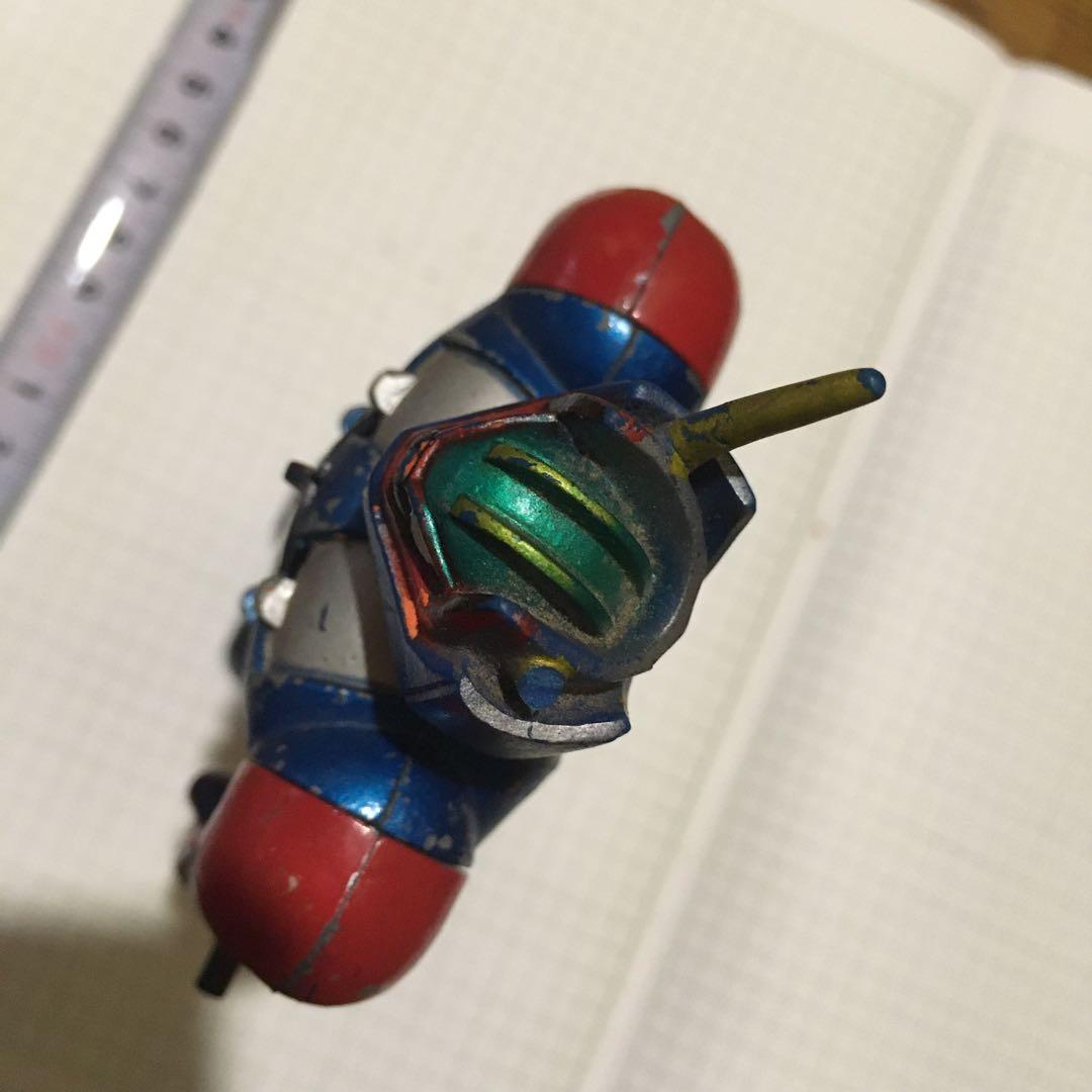 大空の王者　グロイザーX