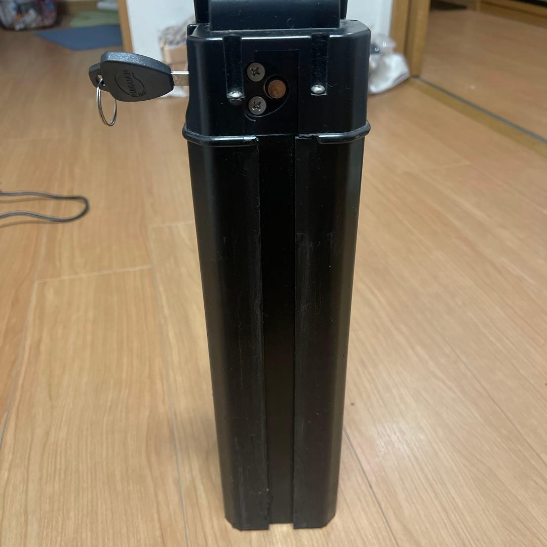 土*屋様 電動自転車用バッテリー 48V 5A モベット