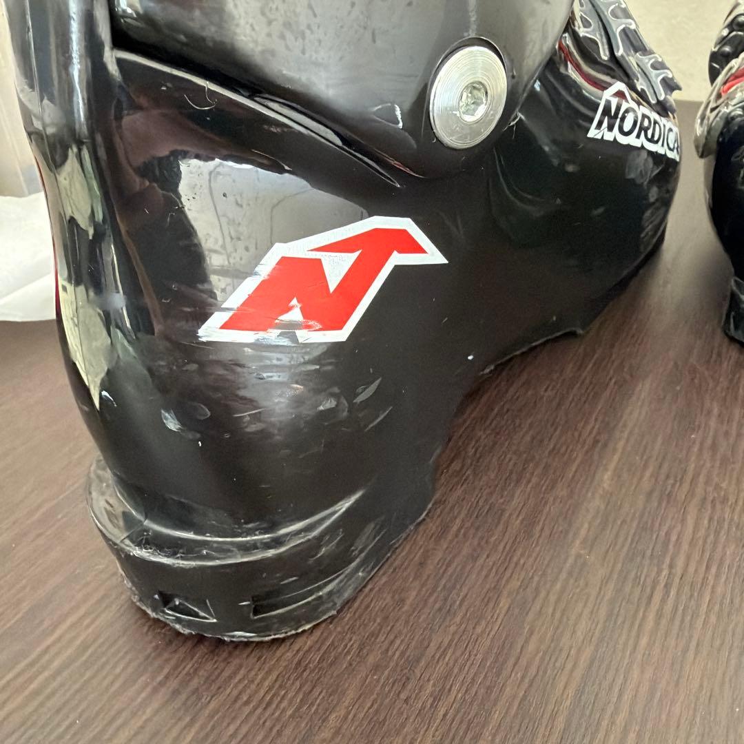 Nordica スキー用ブーツ ドーベルマン　PRO130 25.5cm