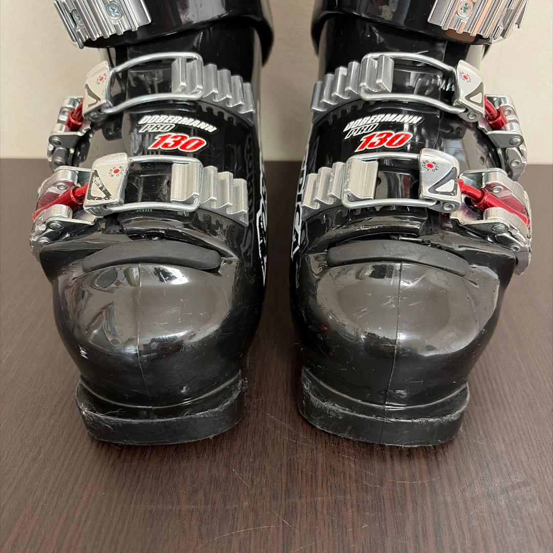 Nordica スキー用ブーツ ドーベルマン　PRO130 25.5cm
