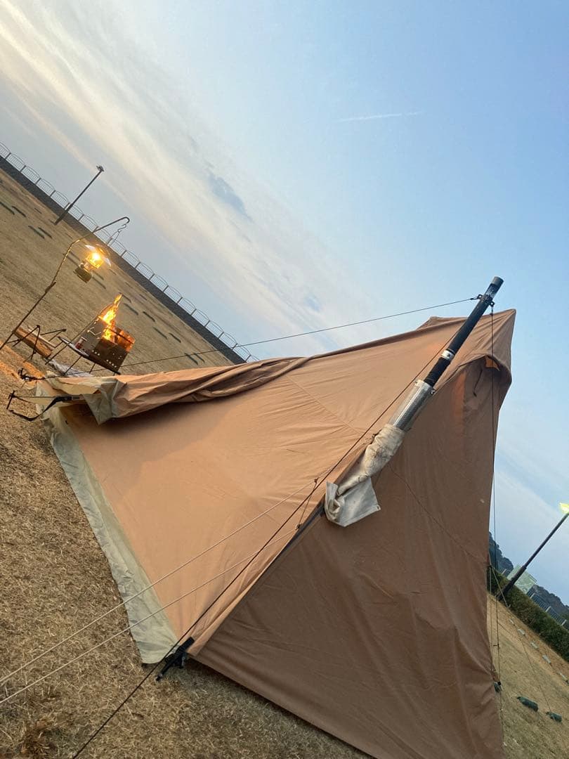 soomloom hapi4p (5cm程の焦がし穴有ります) 訳あり品