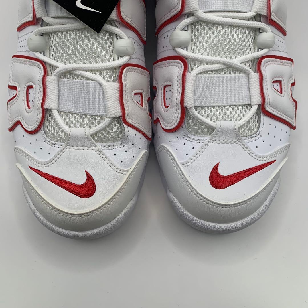 値下げNike Air More Uptempo '96 モアテン 新品・未使用