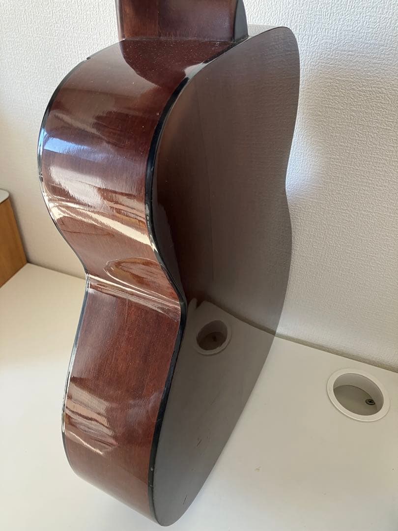 アコースティックギター　Morris F-10