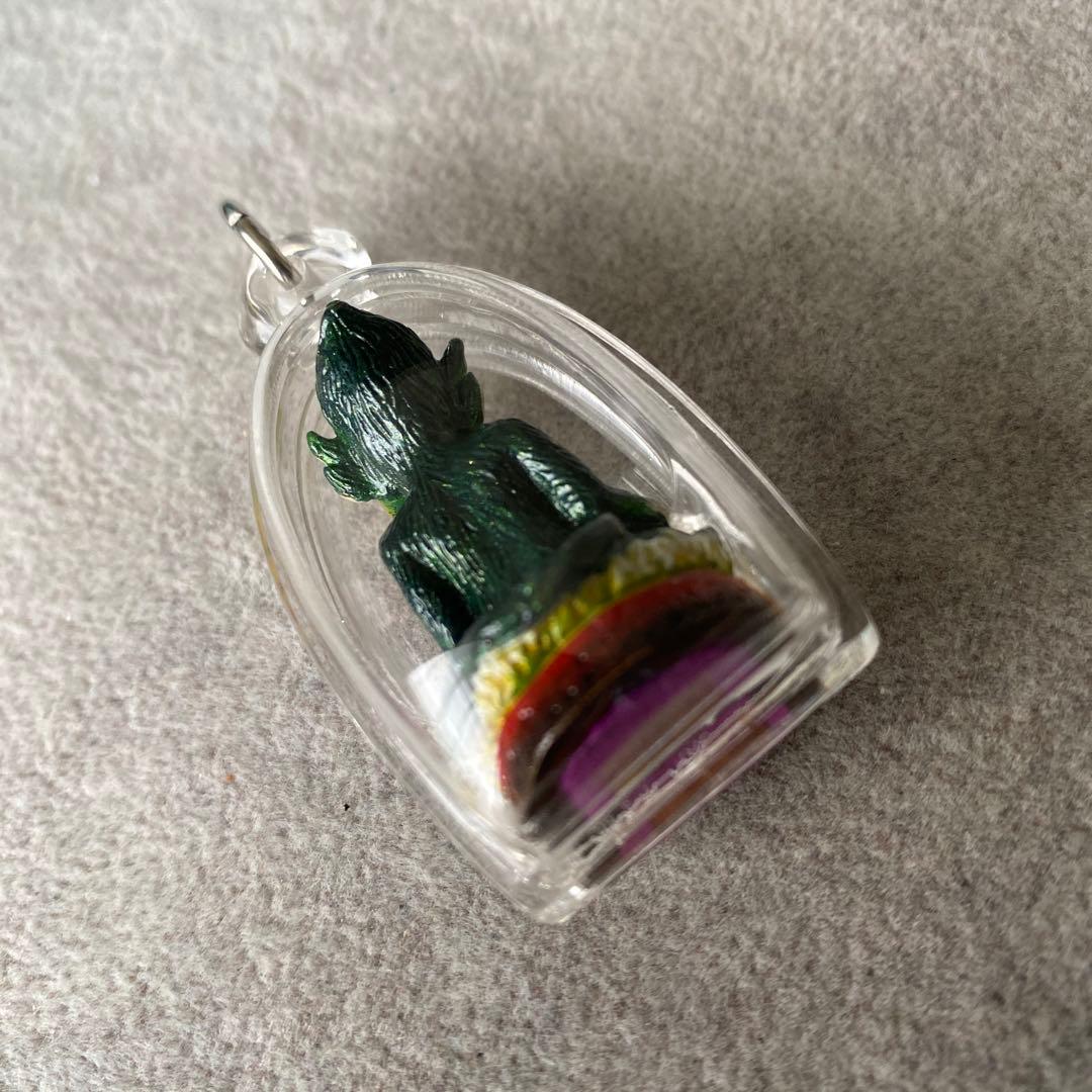 プラクルアン 4耳5眼幸運の天使 レア 平和 ビジネス運 御守り