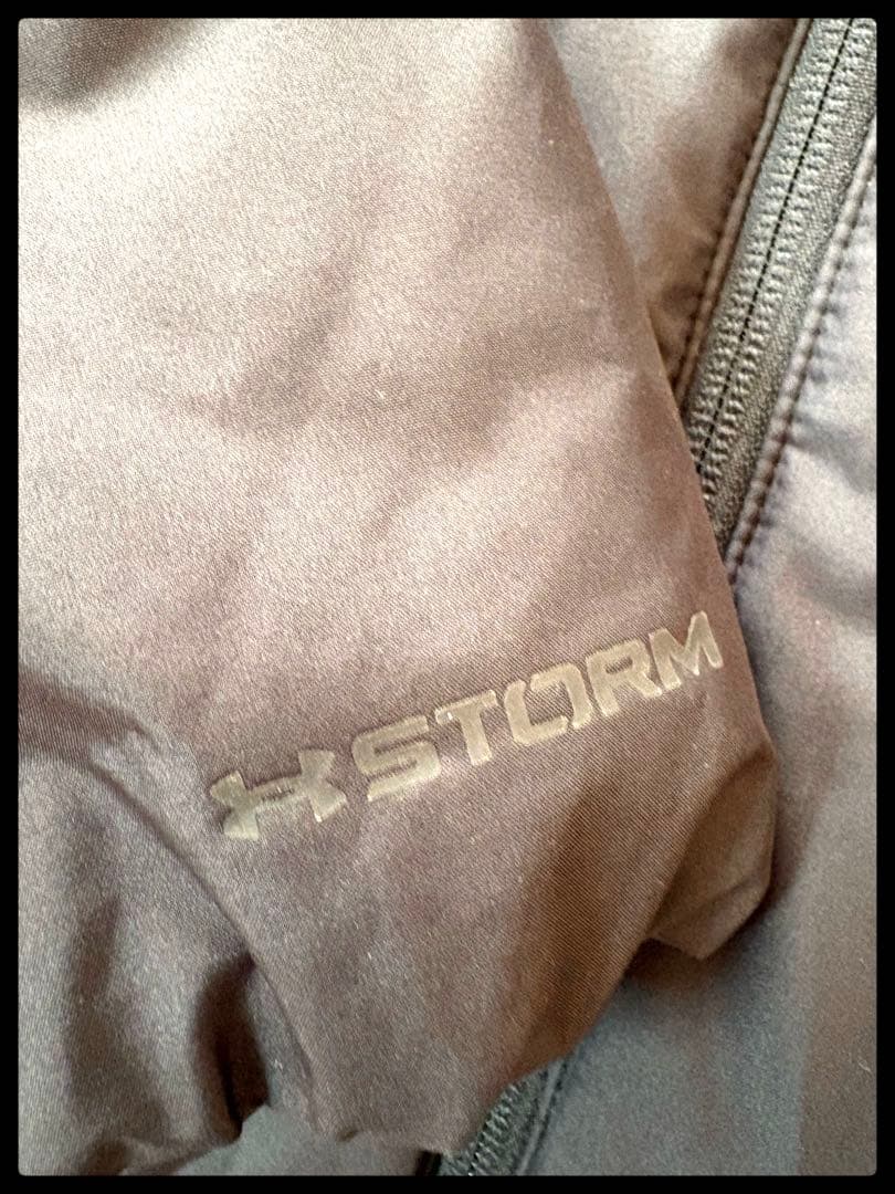 リート♡【UNDER ARMOUR アンダーアーマー】ベンチコート♡ロング