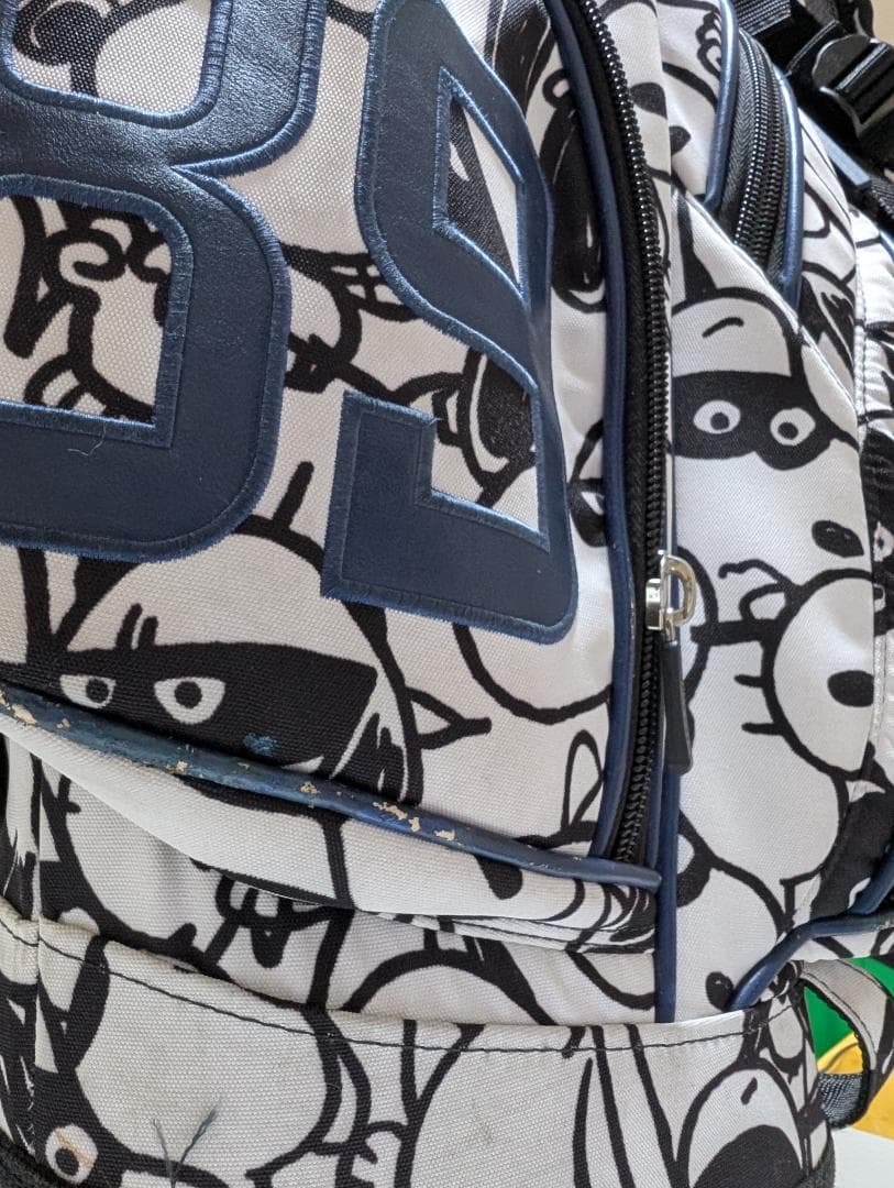 PEARLY GATES スヌーピー限定キャディバッグ