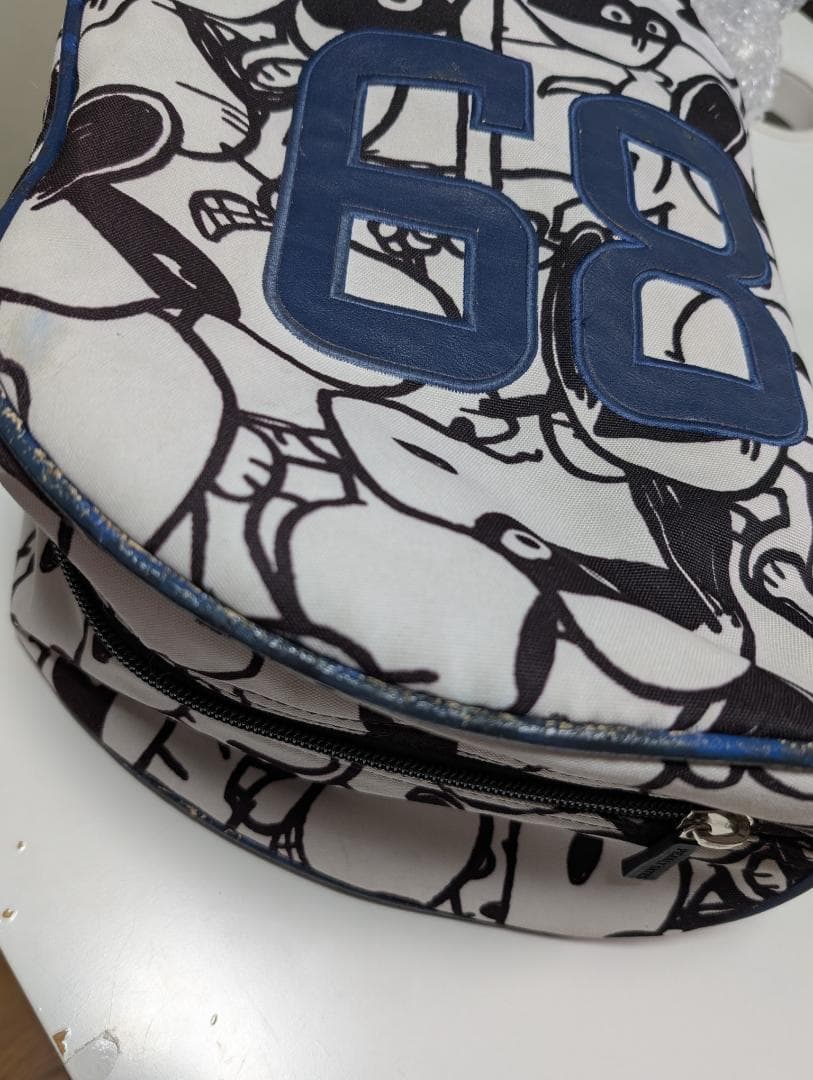 PEARLY GATES スヌーピー限定キャディバッグ