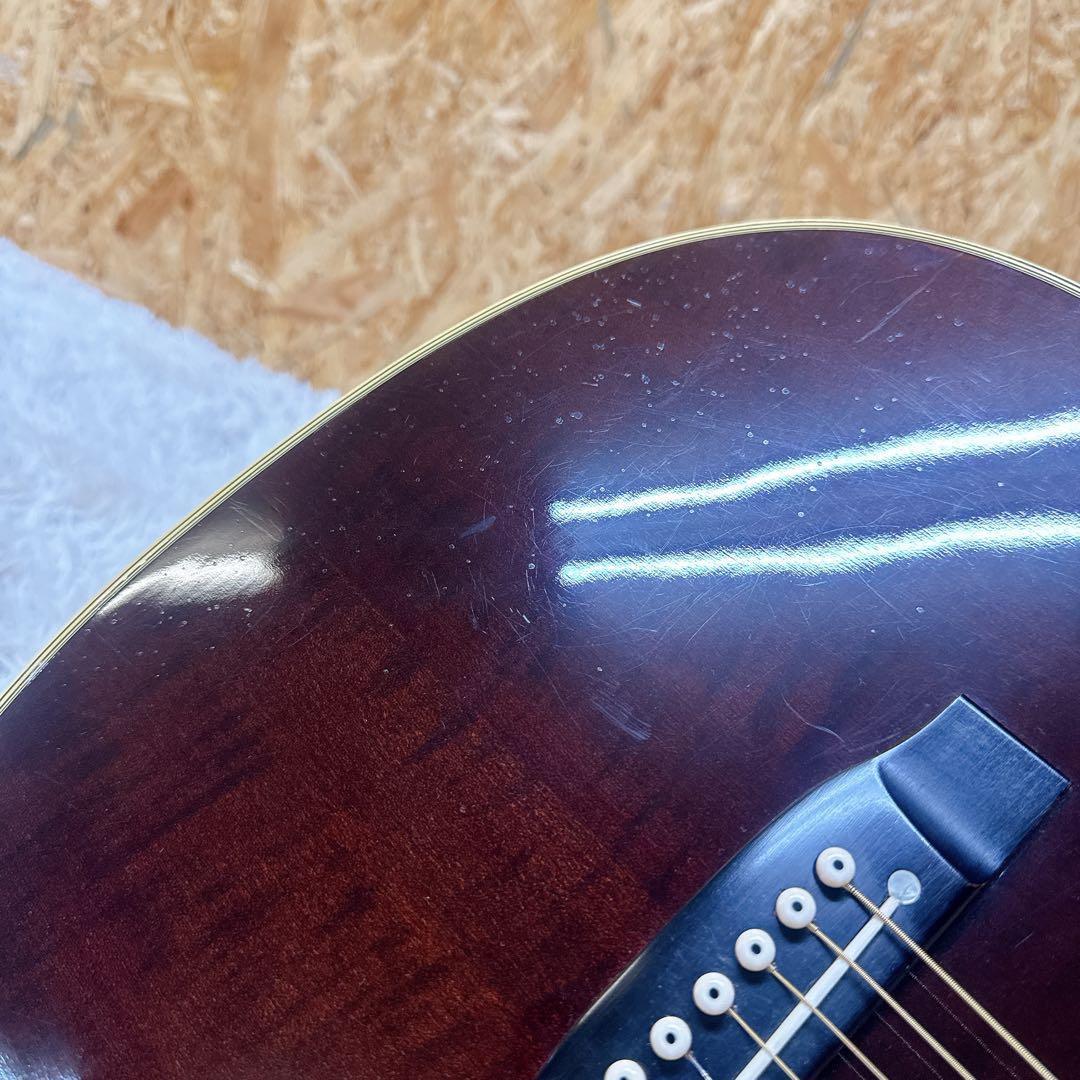 希少！TAKAMINE PT-05E オールマホガニー エレアコ 大滝詠一愛用