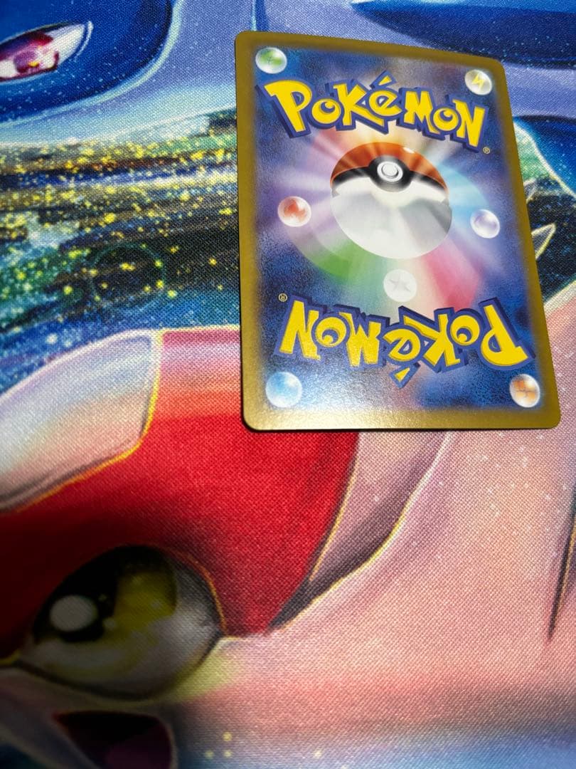 ピカチュウex sar スタートデッキ100