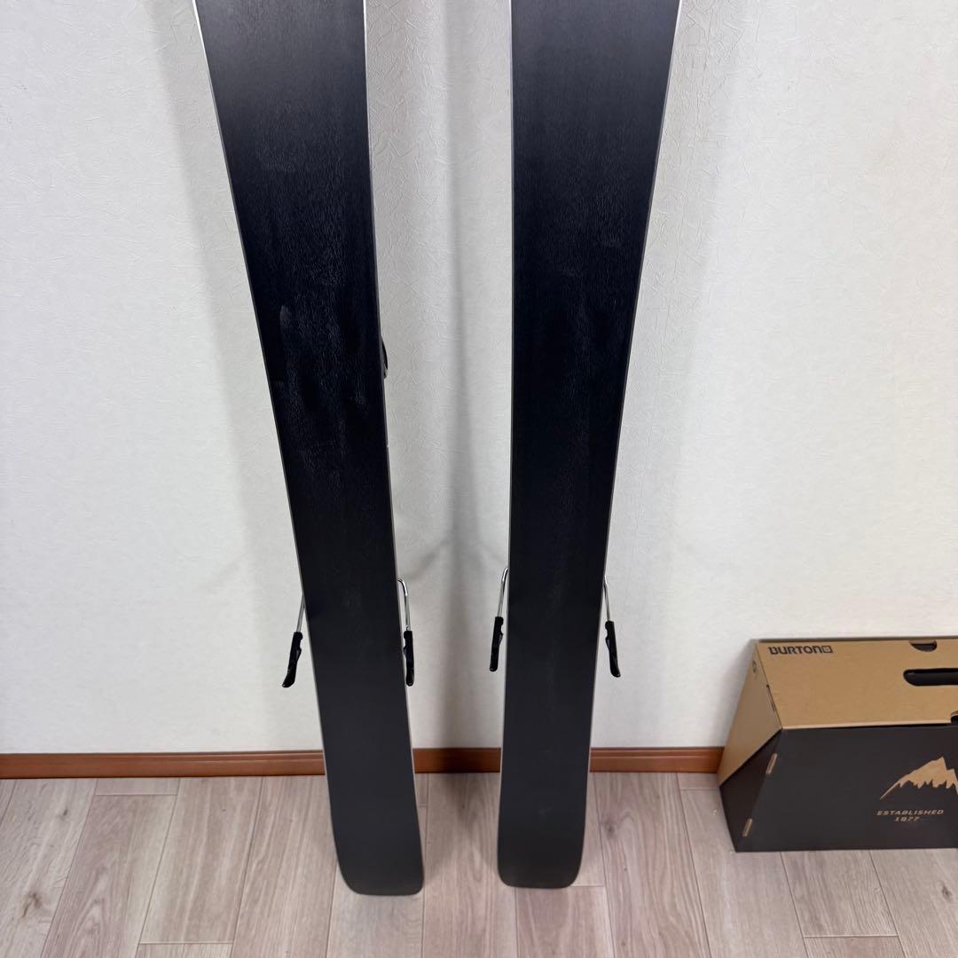 SALOMON QST LUMEN99 スキー板 159cm