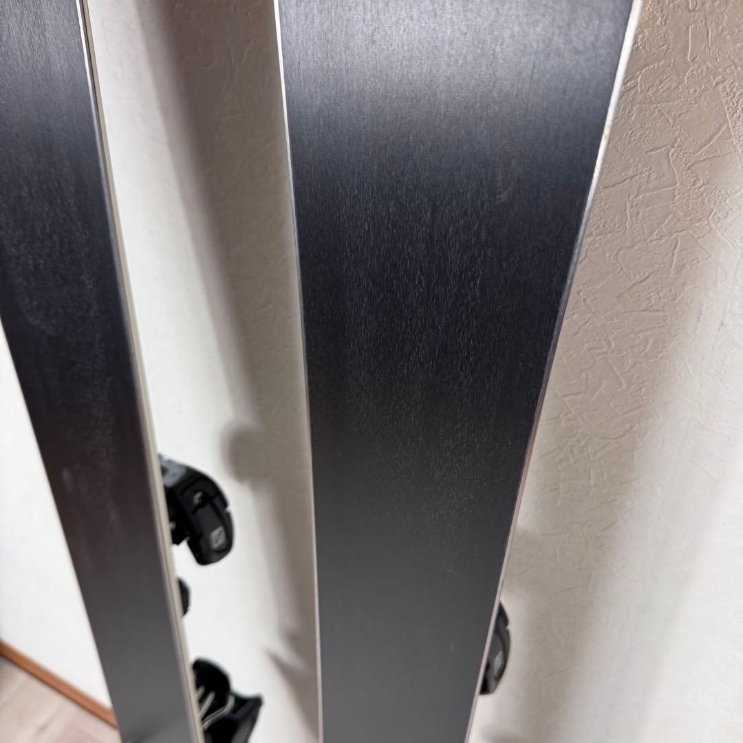 SALOMON QST LUMEN99 スキー板 159cm