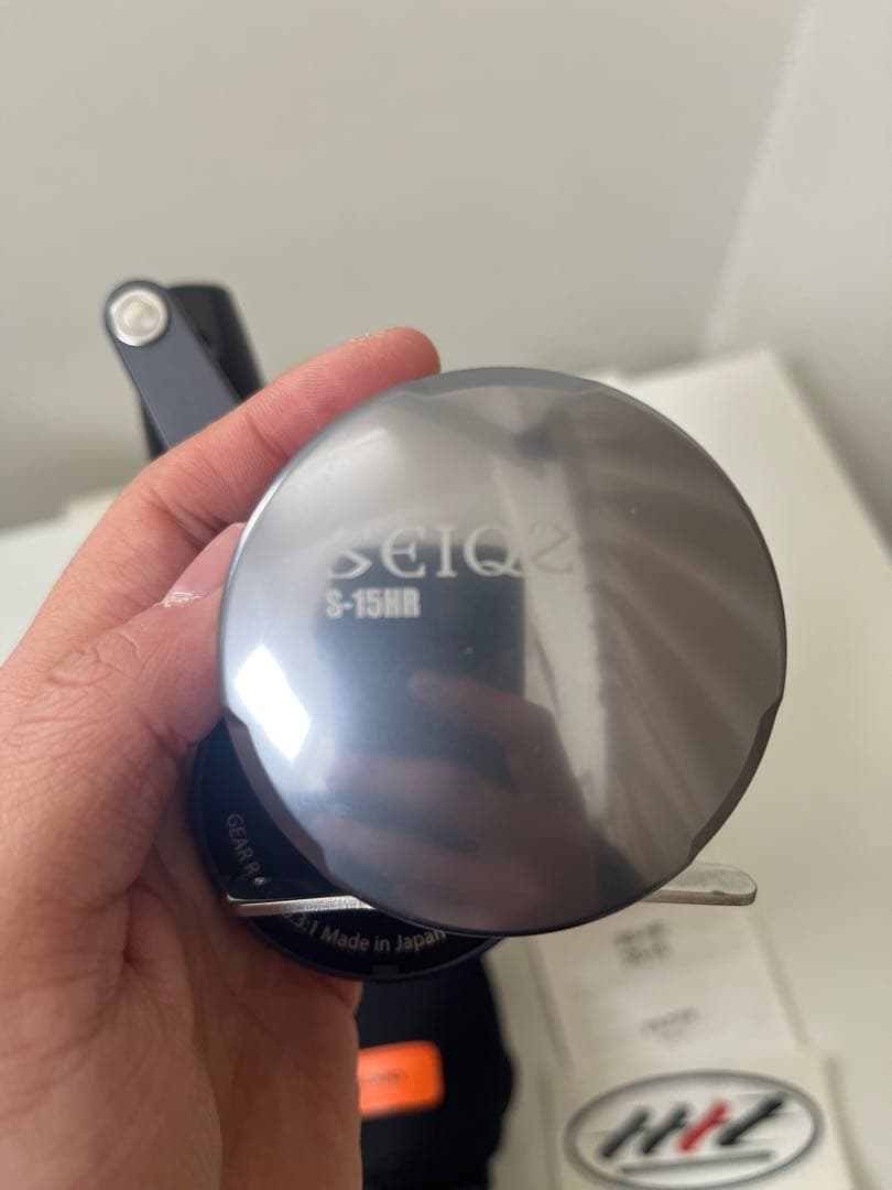 最終値下げ美品　シーフロアコントロール　シーク15HR