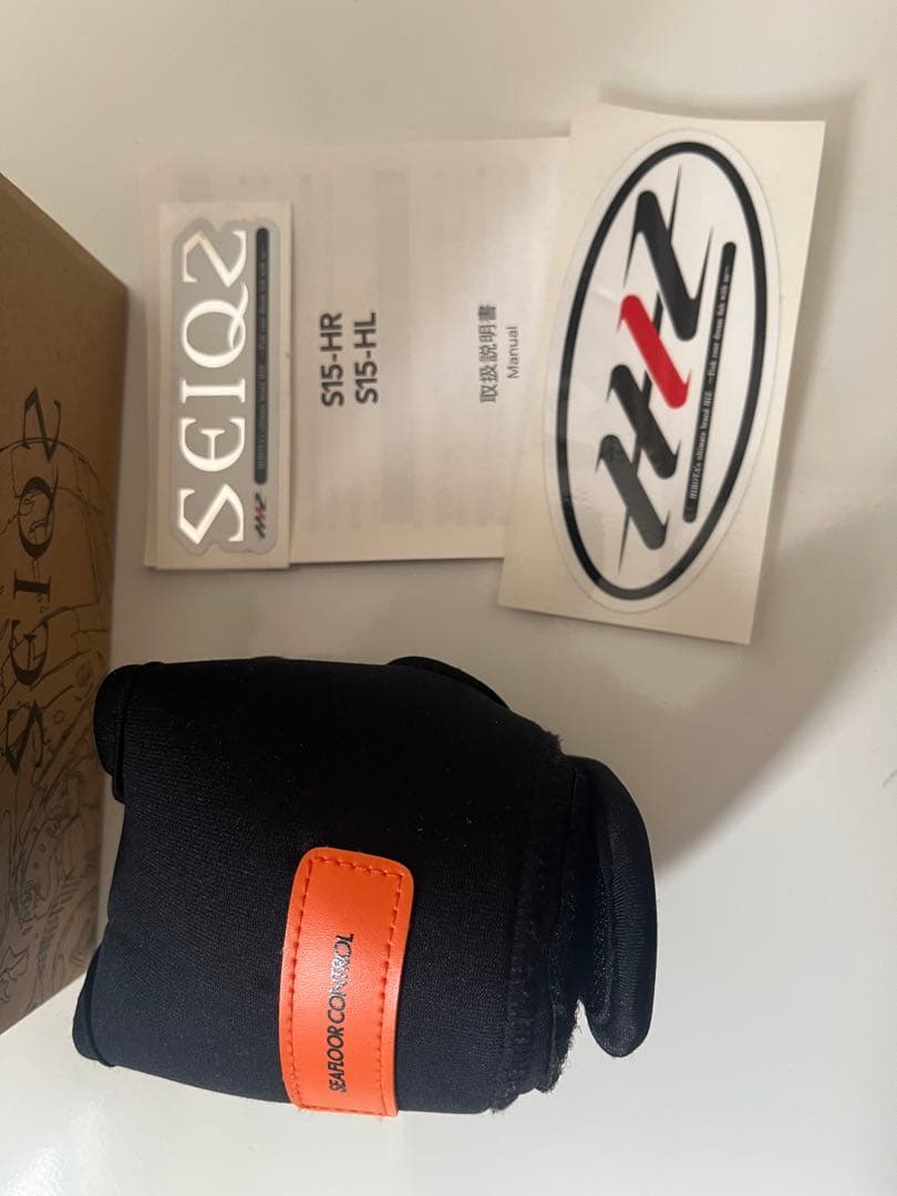 最終値下げ美品　シーフロアコントロール　シーク15HR