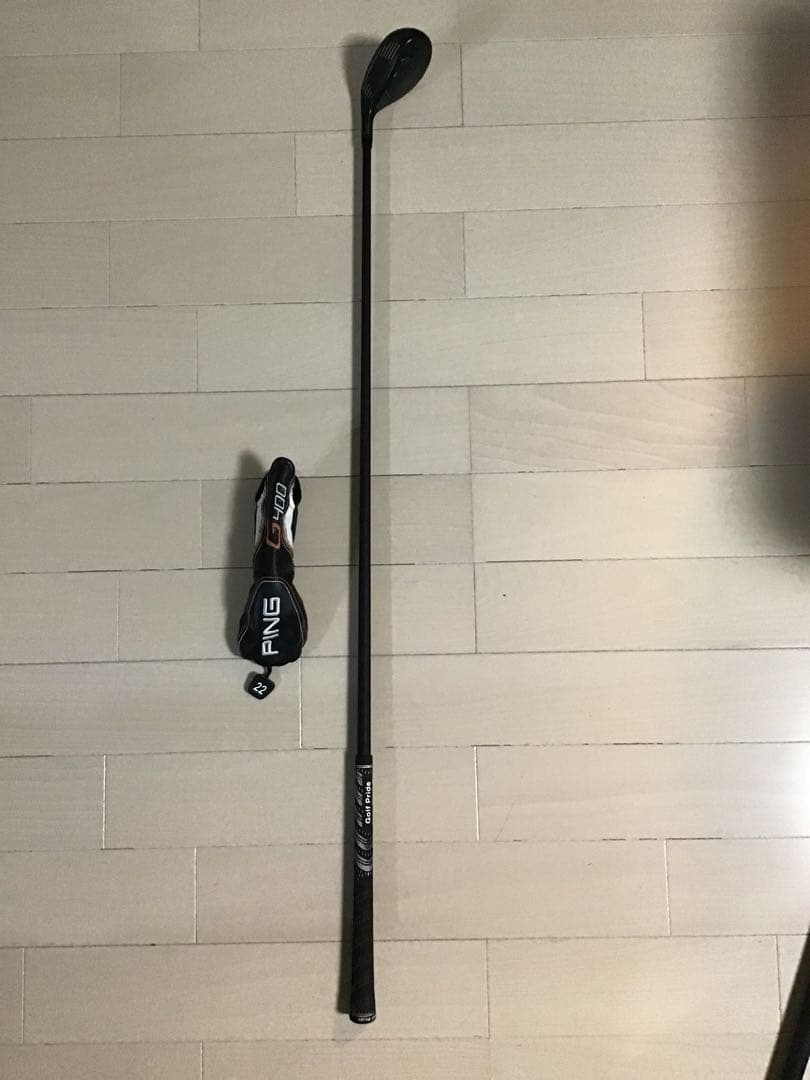 PING G400 4番ユーティリティ