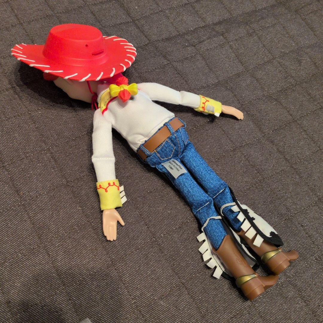 トイストーリー トーキングフィギュア　10点セット