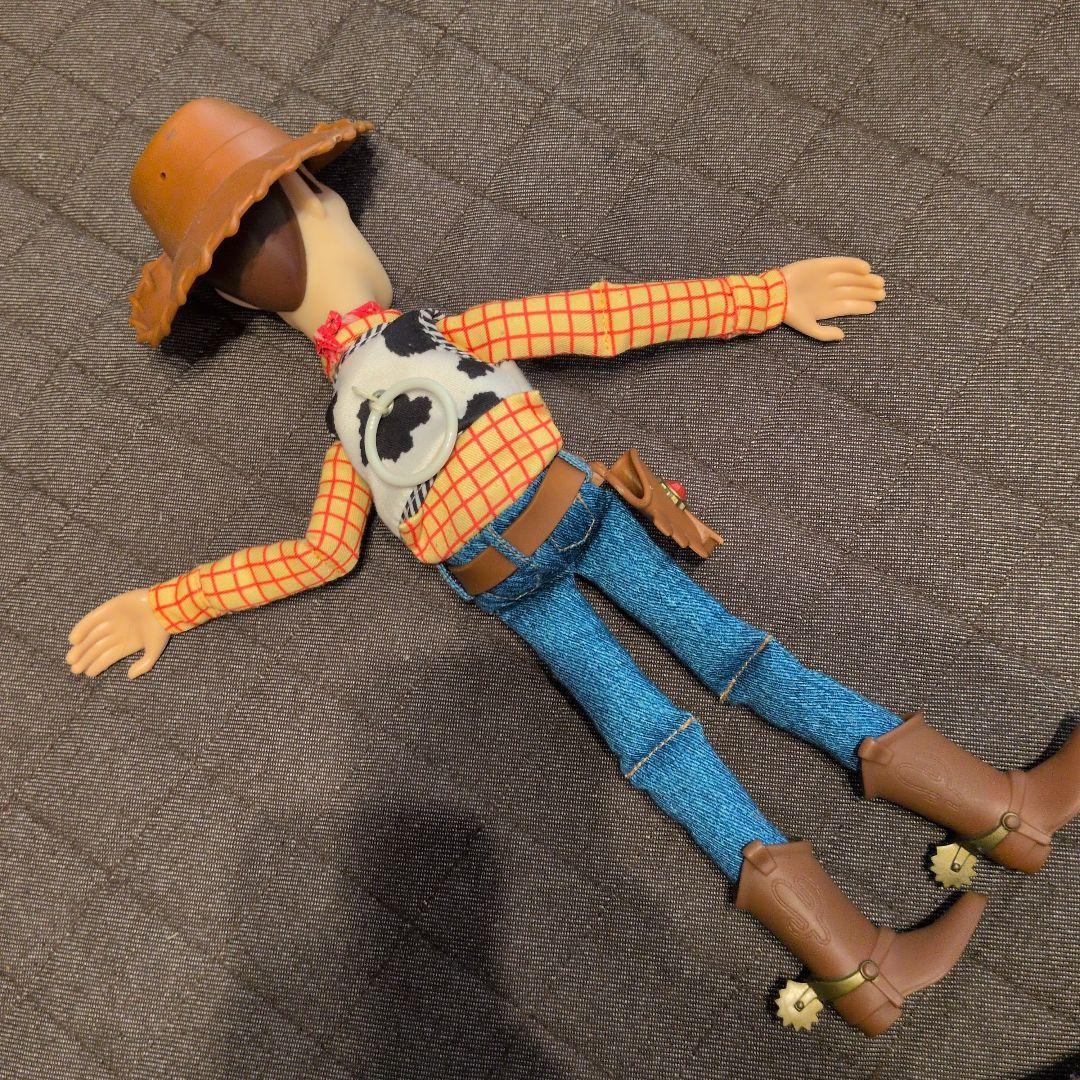 トイストーリー トーキングフィギュア　10点セット