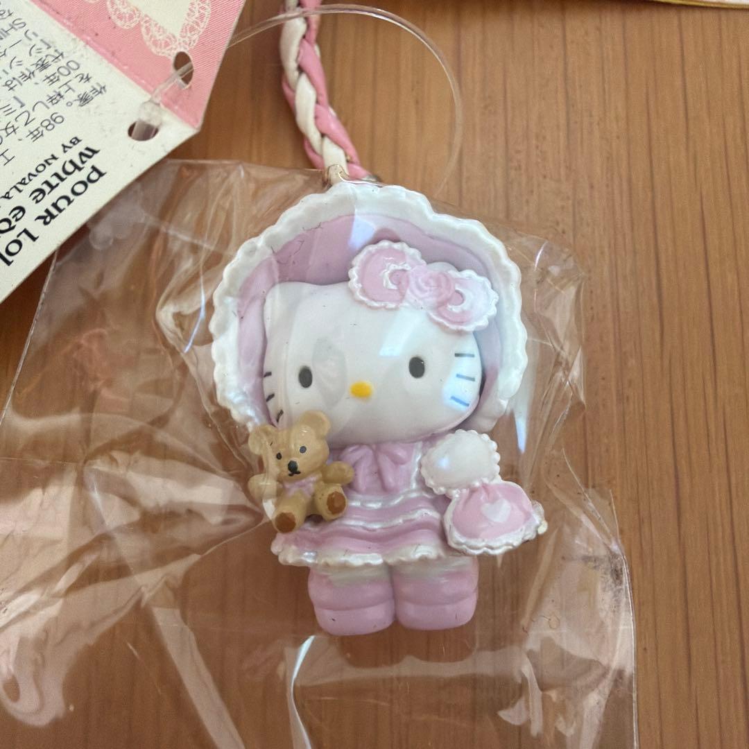 嶽本野ばら×ハローキティ ロリータゴスロリ (ピンク) ご当地キティちゃん