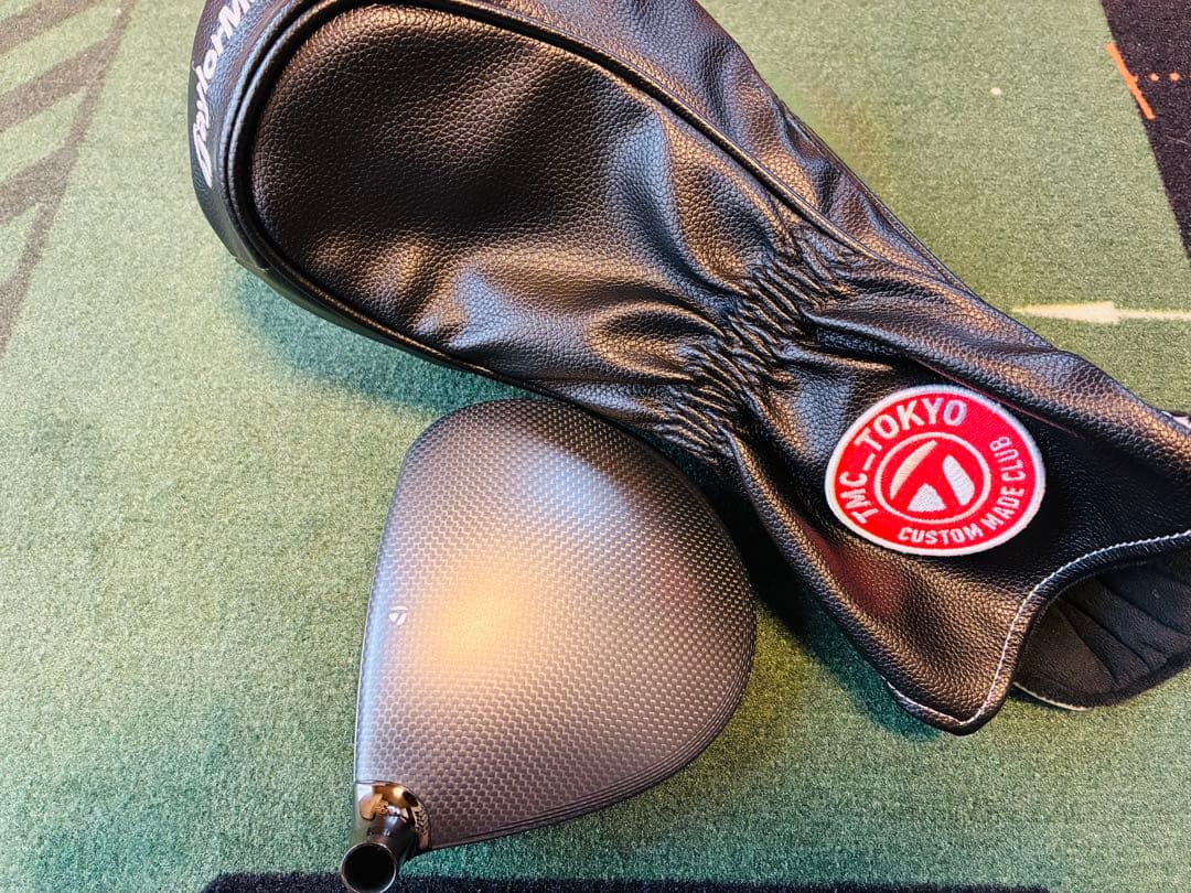 Qi35 ドライバーヘッド 10.5度 ウエイト3種類など