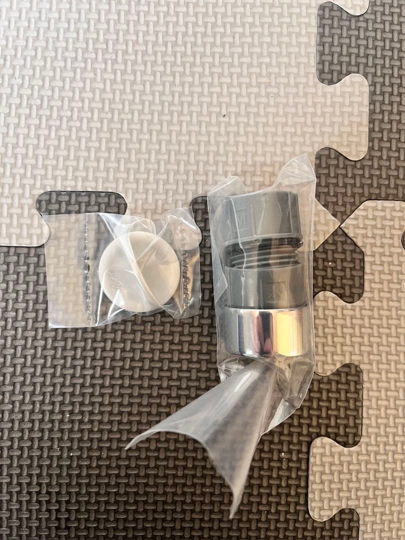 ReFa リファファインバブルU シャワーヘッド　保証書付き