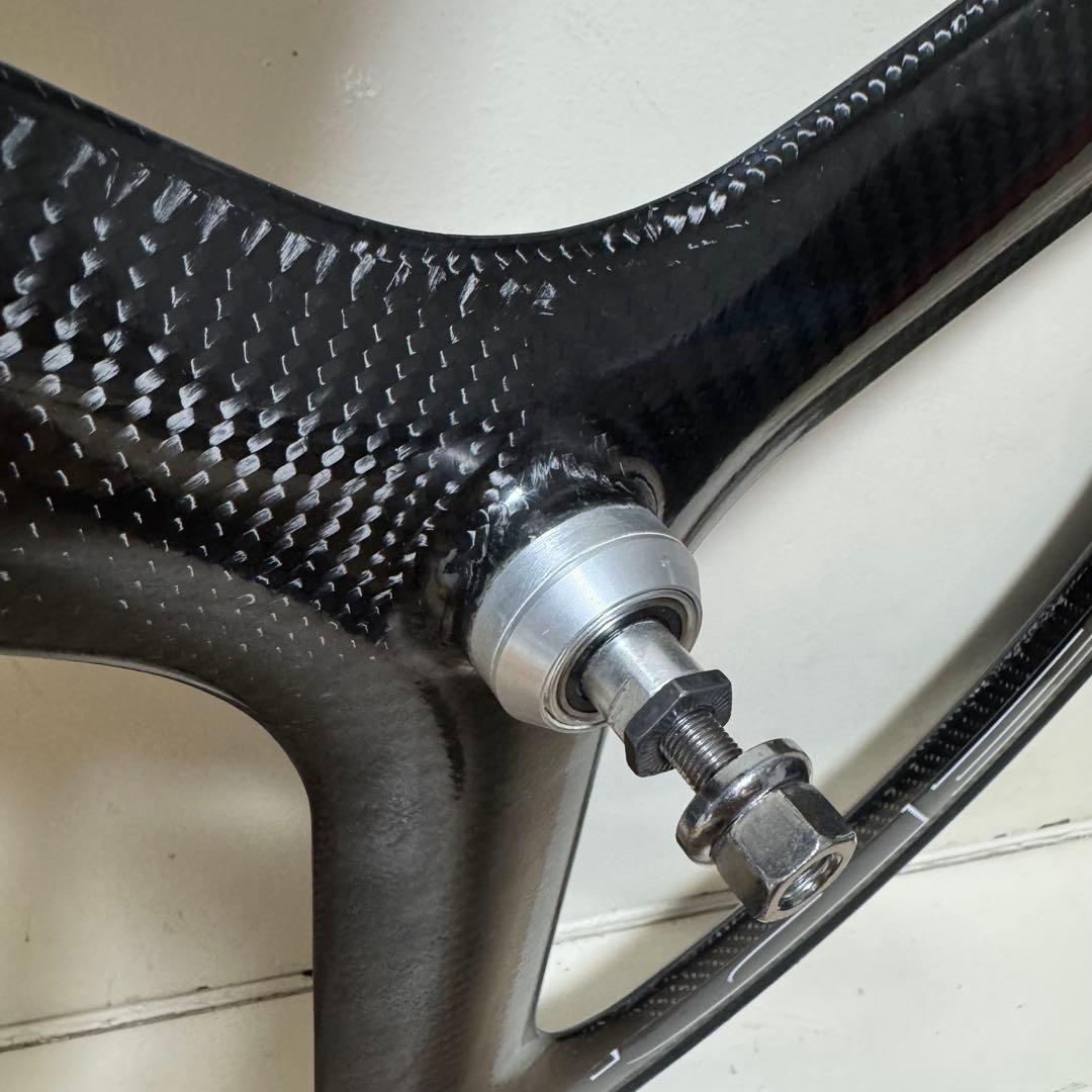 HED バトンホイール フロント