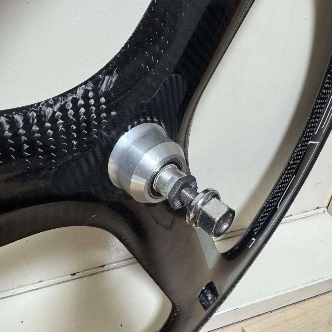 HED バトンホイール フロント