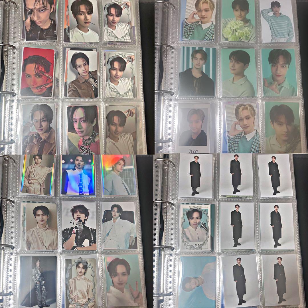 SEVENTEEN ジュン トレカ まとめ売り