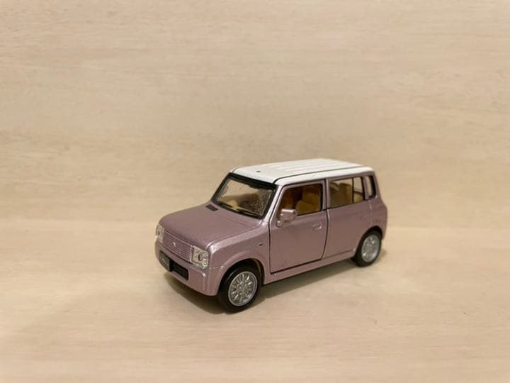 非売品 スズキ アルト ラパン HE21S カラーサンプル? 2台セット