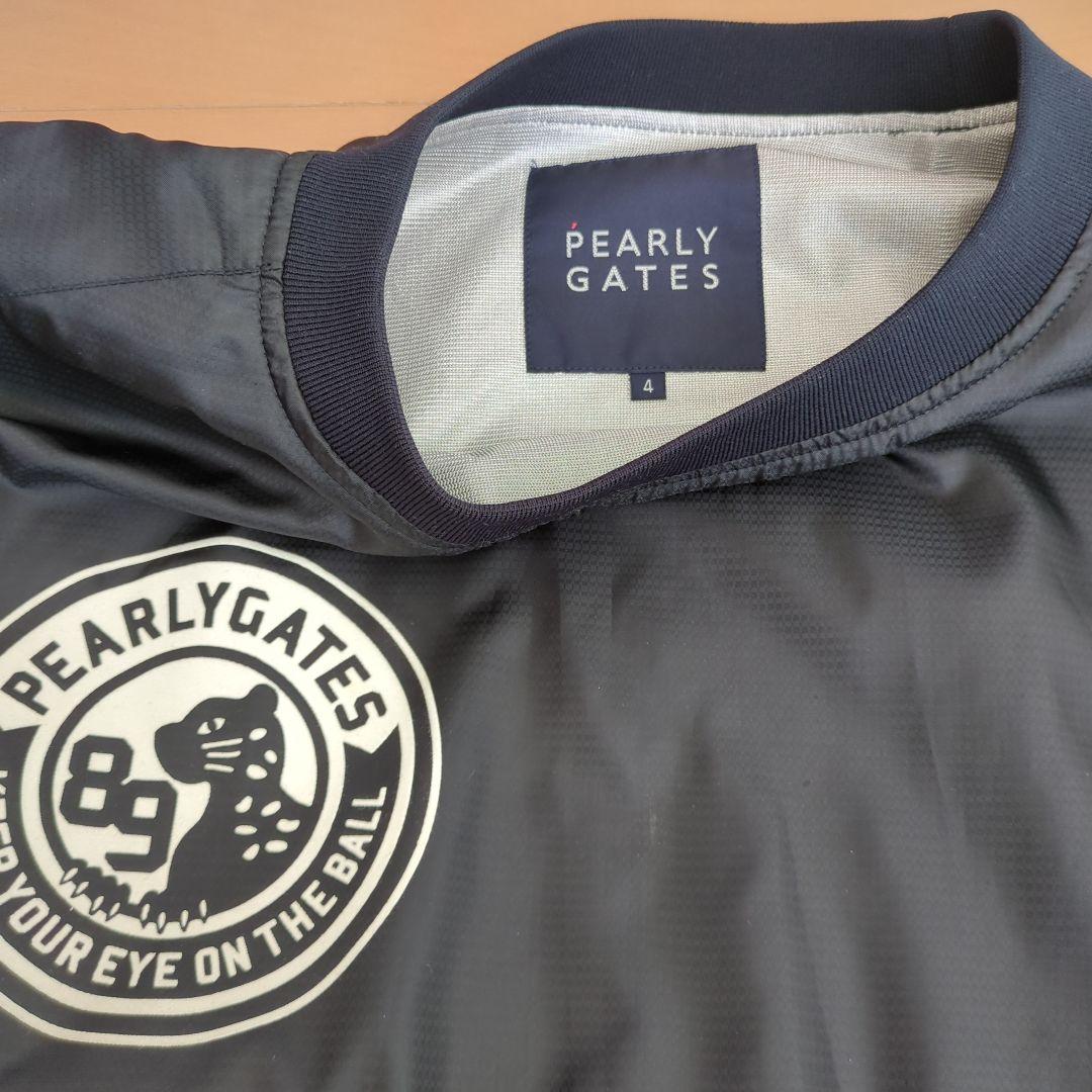 PEARLY GATES スニード ジャケット プルオーバー セット