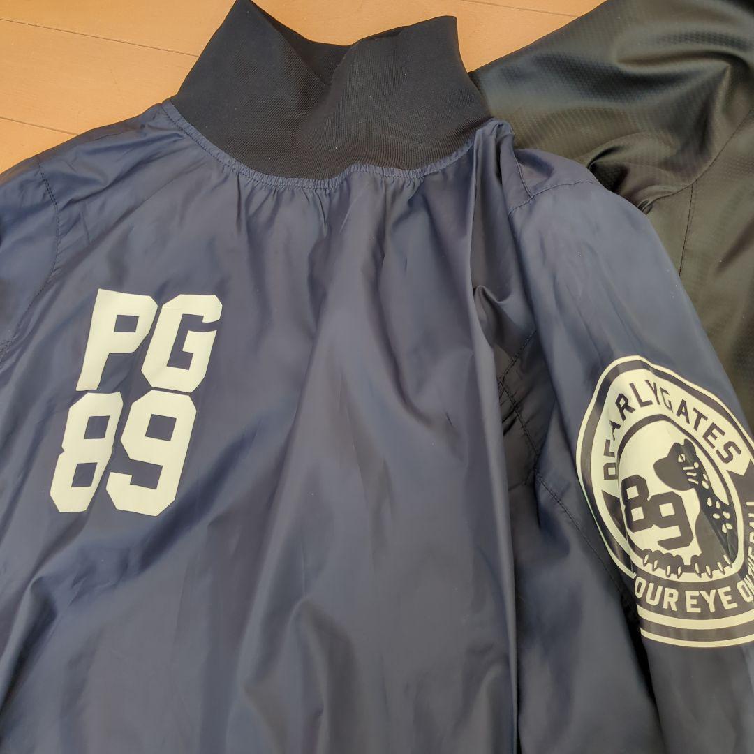 PEARLY GATES スニード ジャケット プルオーバー セット